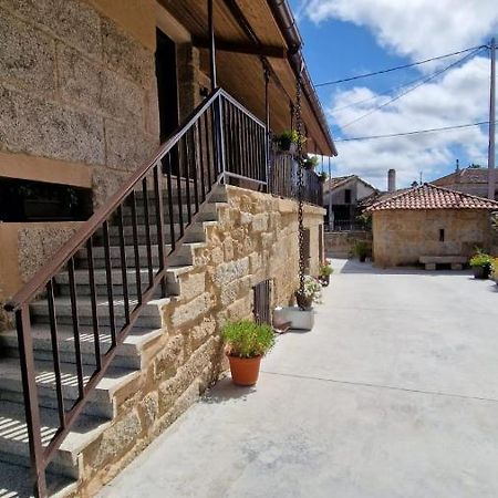 Casa Da Penela Villa Nogueira De Ramuin Exterior photo