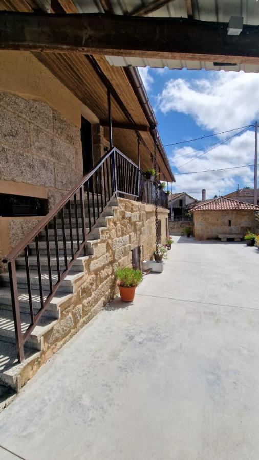 Casa Da Penela Villa Nogueira De Ramuin Exterior photo