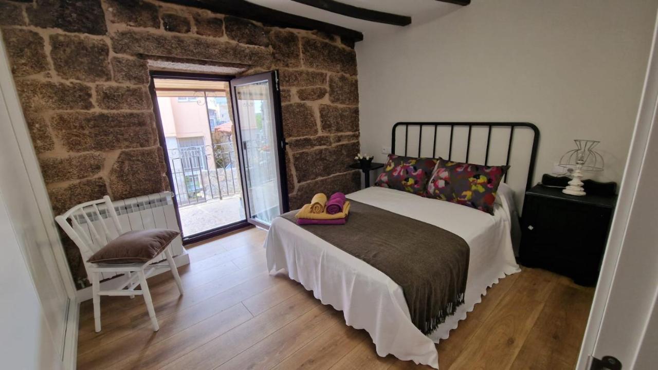 Casa Da Penela Villa Nogueira De Ramuin Exterior photo