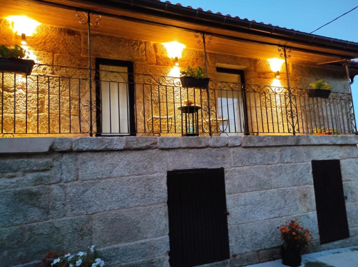 Casa Da Penela Villa Nogueira De Ramuin Exterior photo